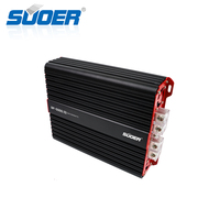 Amplificateur audio de voiture monoblock de grande puissance de classe D 5000W pour BP-5000
