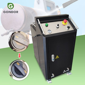 Pistolet CO2 portable pour équipement vidéo, machine de nettoyage cryogénique, kit de blaster pour l'automobile - Product Image 1