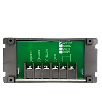 Contrôleur de conductivité électrolytique Sunho 4 20mA avec capteur, montage sur panneau EC, modèles EC-400/410/450 PPM, fourni par la Chine