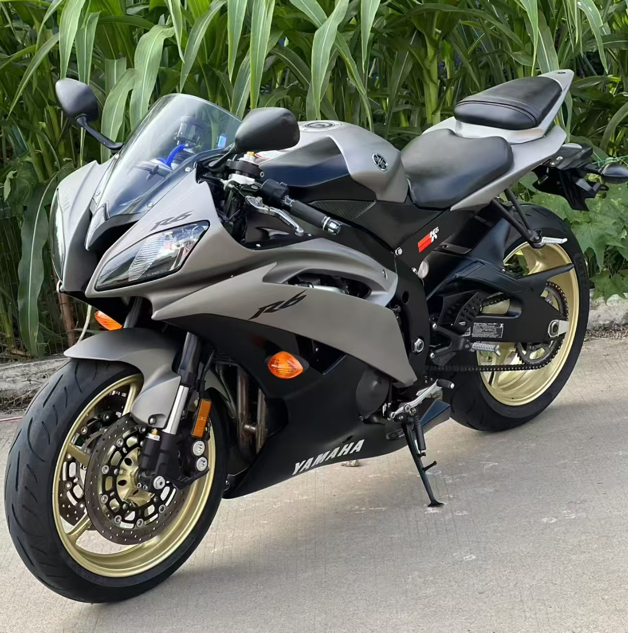 Yamaha R1 Bike Top Sports Motorcycle for Dirt Track