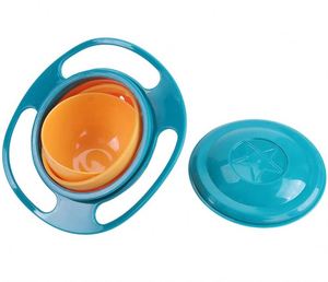 Nuevo Plato Giratorio Antiderrames para Niños, Universal, con Equilibrio Giratorio de 360 Grados, Tazón Mágico Antiderrames - Product Image 3