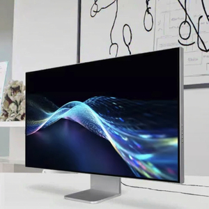 Màn hình máy tính để bàn 4K HDR chuyên nghiệp 32 inch với bảng điều khiển IPS Tốc độ làm mới 60Hz bốn khung hình hẹp-Màn hình LCD mới - Product Image 2