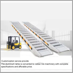 Aluminium Ramp Heavy Duty Aluminium Electrical Car Wheelchair Motorcycle Ramps