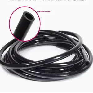 <span class=keywords><strong>Tuyau</strong></span> en silicone noir brillant de <span class=keywords><strong>25</strong></span> <span class=keywords><strong>mm</strong></span>, inodore, résistant à la température, de qualité alimentaire, pour l'eau, prix de gros CN - Product Image 5