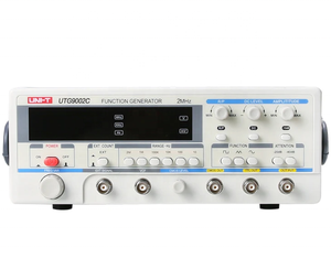 임의 파형 발생기 Uni-t Utg9002c-ii 단일 채널 신호 소스 기능 - Product Image 6