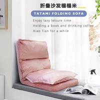 Fauteuil inclinable Laynsino de type nouveau, lit pliant réglable, chaise de méditation, canapé paresseux, chaise de sol tatami