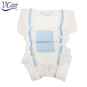 米国メーカーの名前ブランド使い捨て可能な赤ん坊のおむつ眠い赤ん坊 - Product Image 3