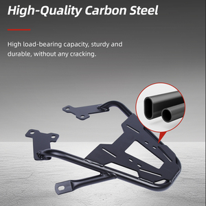 Pièces de moto, cadre latéral, support de queue en acier inoxydable pour <span class=keywords><strong>Honda</strong></span> CB500X/CB500F - Product Image 3