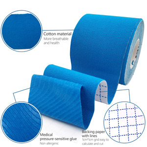 GSPORT – <span class=keywords><strong>bandes</strong></span> de résistance imperméables pour les muscles du Rock, <span class=keywords><strong>bandes</strong></span> de Bandages, ruban médical athlétique, bande de kinésiologie, bande de Sport - Product Image 3