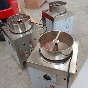 Máquina Peladora de Ajo Multifuncional Profesional Lerford, Comercial e Industrial, con Componentes Centrales PLC, Hecha en China - Product Image 5