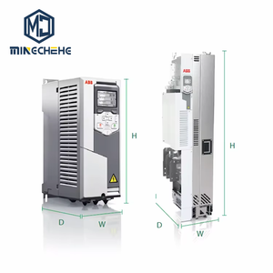 อินเวอร์เตอร์ ACS550-01-072A-4 แรงดันไฟฟ้าขาเข้า สามเฟส AC380V~480V 50/60Hz ความถี่ - Product Image 1