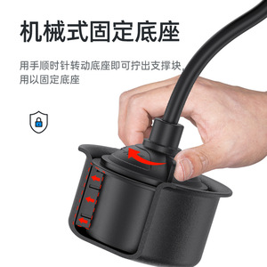 Shunwei <b>Car</b> Phone <b>Holder</b>, <b>Car</b> Phone Clip, Water <b>Cup</b> <b>Holder</b>, <b>Cup</b> <b>Holder</b>, Navigation Bracket - Product Image 3