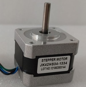 มอเตอร์ไฮบริดสเต็ปเปอร์ NEMA17 <span class=keywords><strong>17HS3401</strong></span> แรงบิด 2.2 นิวตันเมตร พร้อมเพลาคู่ ราคาโรงงาน - Product Image 5