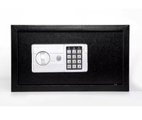 Laptop-Größe Digitaler Elektronischer Sicherheitstresor Elektronisches Digitales Tastenfeld-Schloss Tresor Elektronische Safes