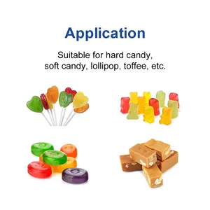 Finalwe Taffy Fully Automatic Soft Candy Making Machine