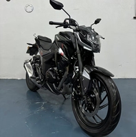 Technologie et Pratique : Haojue Dr Standard, écran LCD négatif, instrument motorisé, éclairage LED, grand réservoir de carburant de 12 L, 100-200 CC, >80 km/h