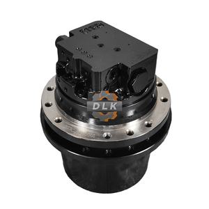 Ricambi per Mini Escavatore Volvo, Motore di Traslazione EC15XR EX15BXR, Trasmissione Finale 11712219 - Product Image 1