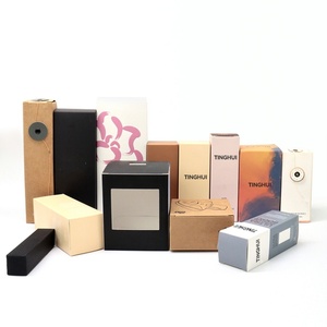 กล่องไปรษณีย์ลูกฟูกขนาดเล็กแบบกำหนดเองได้ พร้อมโลโก้และลายการ์ตูน กล่องไปรษณีย์แบบปิดผนึกเองได้ - Product Image 6