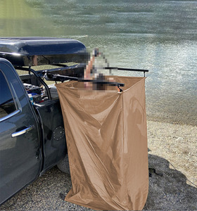 RV Suv <span class=keywords><strong>Car</strong></span> Outdoor <span class=keywords><strong>Camping</strong></span> Portable Toilette Douche Tente Pliable Pop up Portable Bath - Product Image 4