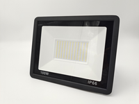 Projecteur LED étanche 20W 30W 50W 100W 200W 300W 400W pour extérieur, stade et éclairage de chantier