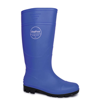 Vaultex Bottes de pluie imprimées sur mesure Bottes de pluie à la mode Personnalisables Bottes de pluie en PVC imperméables sécurisées pour l'extérieur