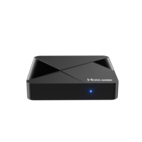 Nuevo HS86mini 14 Android TV Box 2027 con RK3518 Quad Core 2G/16G Wifi6 100M LAN 8K BT5.0 Android 14 Compatible con Reproductor Multimedia IPTV