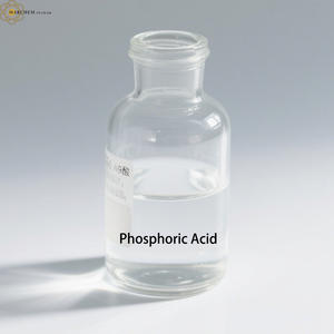 Ácido fosfórico industrial de alta concentración con CAS 7664-38-2 para la fabricación de fertilizantes - Product Image 1