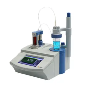 Machine de test <span class=keywords><strong>TBN</strong></span> de bronzage d'huile de Base automatisée - Product Image 1