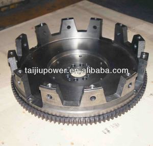 Volante de piezas de camión <span class=keywords><strong>ruso</strong></span> <span class=keywords><strong>Kamaz</strong></span> 740 con 113 dientes 740-1005115-10 - Product Image 2