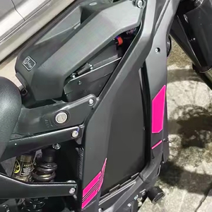 공장 전기 먼지 자전거 60V 72V 32Ah 40Ah 8000W 리튬 배터리 탈라리아 스팅 서론 X 라이트 비 - Product Image 6