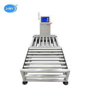 스테인리스 스틸 드럼 저울 및 고정밀 동적 저울의 원산지 제조업체 - Product Image 1