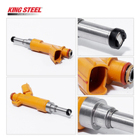 Kingsteel-piezas de coche, el mejor precio, venta, diésel, comprar boquilla de inyector de combustible para Toyota, Ford, Mitsubishi, Mazda, Nissan, Honda, coche japonés