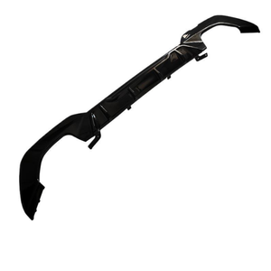 Difusor Trasero de Alta Calidad para <span class=keywords><strong>BMW</strong></span> Serie 3 <span class=keywords><strong>G20</strong></span> Pre LCI 2019-2022 330i <span class=keywords><strong>335i</strong></span>, Kit de Carrocería M Pack 340i MP Rock Speed - Product Image 5