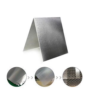 Plaque en aluminium allié de qualité marine avec revêtement anodisé, service de découpe, grades 3003 3005 5052 H32 5754 H111 H114 5083 H112 - Product Image 5