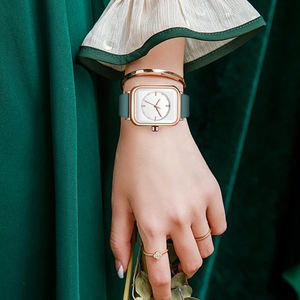 Jam Tangan Desainer Berkualitas Tinggi untuk Wanita Logo Dial Kustom <span class=keywords><strong>Xxcom</strong></span> Jam Tangan Wanita 2024 Hitam Rose Gold Jam Tangan Wanita - Product Image 5