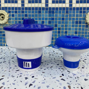 Distributeur de comprimés de chlore flottant pour <span class=keywords><strong>piscine</strong></span> <span class=keywords><strong>en</strong></span> PVC et ABS de <span class=keywords><strong>5</strong></span>/8 po, distributeur de chlore chimique pour <span class=keywords><strong>piscine</strong></span> - Product Image 2