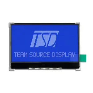 FSTN LCD Module Grahpic COG 128x64 Dots LCD Module
