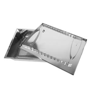 Equipo de apicultura Cosecha de miel Destapa fácilmente Marcos de abejas que incluyen bandejas profundas y poco profundas - Product Image 2