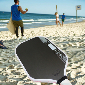 <span class=keywords><strong>2025</strong></span> mới Pro benjohn EVA bọt điền vào 16mm Độ dày gen4 lõi thermoformed TORAY T700 sợi carbon bán chạy nhất pickleball mái chèo - Product Image 4