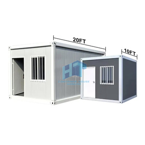 Container Abitabili Modulari Mobili Prefabbricati Smontabili per Ufficio, Magazzino, Negozio e Abitazione - Product Image 2