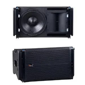 Hoge Kwaliteit Line Array Audio Voor Concert, Speaker Voor Party, Professionele Spreker Voor Verkoop