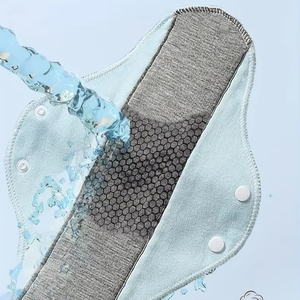 Ventes en gros de coussinets d'incontinence lavables, étanches et anti-fuites avec technologie aseptique au graphène pour les soins aux personnes âgées - Product Image 4