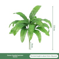 Tigre grimpant plantes vertes artificielles paysage mur accessoires décoratifs maison mariage feuilles