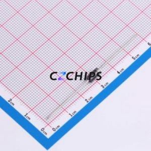 HER203ไดโอด DO-15ไดโอดฟื้นตัวเร็ว/ไดโอดประสิทธิภาพสูงชิ้นส่วนอิเล็กทรอนิกส์ - Product Image 2