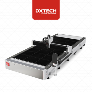 เครื่องตัดไฟเบอร์เลเซอร์ขนาดใหญ่ 2560 กำลังไฟ 1000w 2000w 4000w 6000w สำหรับตัดทองเหลืองและอะลูมิเนียม - Product Image 1