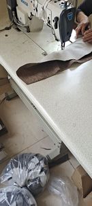 ลูกบอลโยคะ Pvc ขนาด65ซม.,ฝาครอบลูกบอลโยคะทำจากวัสดุ Chenille เป็นมิตรกับสิ่งแวดล้อม - Product Image 3