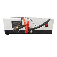 Testeur de capacité de charge/décharge 1-99v 20a 40a Égaliseur circulaire Lipo/lifepo4/acide plomb Batterie hybride pour voiture Nimh
