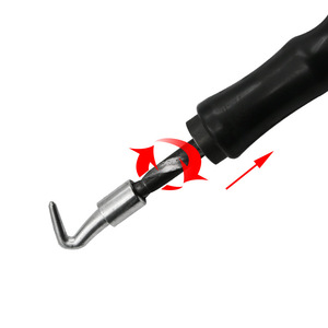 Rebar Wire Tying <strong>Tools</strong> Semi-automatic Steel bar <strong>Hooks</strong> Steel bar Binding <strong>Hook</strong> - Product Image 3