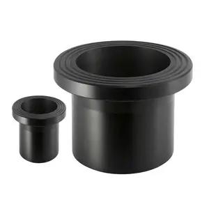 Hot Sale High Pressure Short And Long Stub End Hdpe ISO CE Pipe Fittings Flange