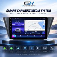 Pour Iveco Daily 2013 2014 2015 2016 2017-2021 Autoradio Lecteur Multimédia 1GB+32GB Radio Android Carplay Auto GPS Navigation